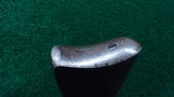 US SPRINGFIELD 1866 SECOND MODEL ALLIN CONVERSION IN 50-70 - 19 of 22