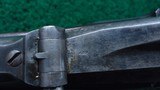 US SPRINGFIELD 1866 SECOND MODEL ALLIN CONVERSION IN 50-70 - 6 of 22