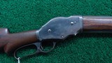 *Sale Pending* - WINCHESTER MODEL 1901 LEVER ACTION 10 GAUGE SHOTGUN - 1 of 22