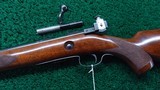 *Sale Pending* - WINCHESTER MODEL 75 SPORTING RIFLE IN 22 LR - 2 of 22