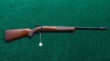 *Sale Pending* - WINCHESTER MODEL 75 SPORTING RIFLE IN 22 LR - 22 of 22
