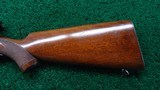 *Sale Pending* - WINCHESTER MODEL 75 SPORTING RIFLE IN 22 LR - 18 of 22