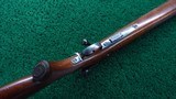 *Sale Pending* - WINCHESTER MODEL 75 SPORTING RIFLE IN 22 LR - 3 of 22