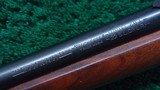 *Sale Pending* - WINCHESTER MODEL 69A WITH SPECIAL FEATURES - 6 of 17