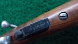 *Sale Pending* - WINCHESTER MODEL 69A WITH SPECIAL FEATURES - 11 of 17