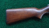 *Sale Pending* - WINCHESTER MODEL 69A WITH SPECIAL FEATURES - 15 of 17