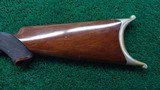 SHARPS BORCHARDT MODEL 1878 CUSTOM RIFLE IN 219 ZIPPER IMPROVED - 18 of 22