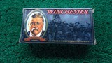 *Sale Pending* - WINCHESTER THEODORE ROOSEVELT 45 COLT AMMUNITION (150 YEAR COMMEMORATIVE SERIES EDITION) - 2 of 11