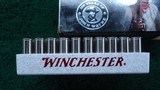 *Sale Pending* - WINCHESTER 45 COLT AMMUNITION (100 YEARS OF JOHN WAYNE COMMEMORATIVE EDITION) - 10 of 10