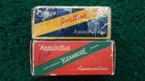 *Sale Pending* - 109 ROUNDS OF REMINGTON & PETERS 35 WIN SELF LOADING AMMO - 6 of 10