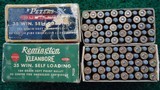 *Sale Pending* - 109 ROUNDS OF REMINGTON & PETERS 35 WIN SELF LOADING AMMO - 7 of 10