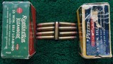 *Sale Pending* - 109 ROUNDS OF REMINGTON & PETERS 35 WIN SELF LOADING AMMO - 9 of 10
