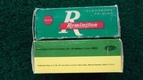 *Sale Pending* - 76 ROUNDS OF REMINGTON BRAND 32-20 WIN AMMO - 4 of 9