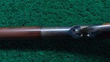 WINCHESTER MODEL 1892 RIFLE IN 38 WCF - 11 of 19