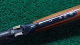 WINCHESTER MODEL 1892 RIFLE IN 38 WCF - 9 of 19