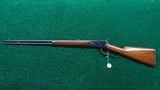 WINCHESTER MODEL 1892 RIFLE IN 38 WCF - 18 of 19