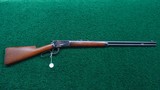 WINCHESTER MODEL 1892 RIFLE IN 38 WCF - 19 of 19