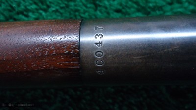 WINCHESTER MODEL 1892 RIFLE IN 38 WCF - Image 13 of 19