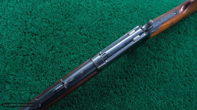 WINCHESTER MODEL 1892 RIFLE IN 38 WCF - Image 4 of 19