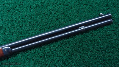 WINCHESTER MODEL 1892 RIFLE IN 38 WCF - Image 7 of 19