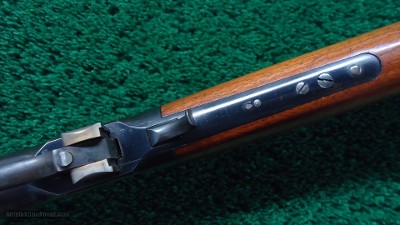 WINCHESTER MODEL 1892 RIFLE IN 38 WCF - Image 9 of 19