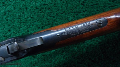 WINCHESTER MODEL 1892 RIFLE IN 38 WCF - Image 8 of 19