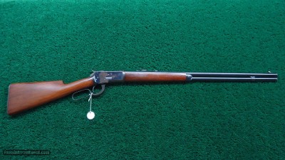 WINCHESTER MODEL 1892 RIFLE IN 38 WCF - Image 19 of 19