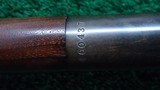 WINCHESTER MODEL 1892 RIFLE IN 38 WCF - 13 of 19