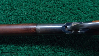 WINCHESTER MODEL 1892 RIFLE IN 38 WCF - Image 11 of 19