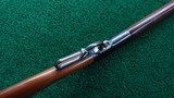 WINCHESTER MODEL 1892 RIFLE IN 38 WCF - 3 of 19