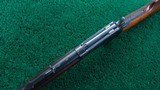 WINCHESTER MODEL 1892 RIFLE IN 38 WCF - 4 of 19