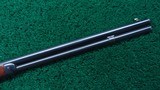 WINCHESTER MODEL 1892 RIFLE IN 38 WCF - 7 of 19