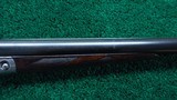 *Sale Pending* - PARKER DH GRADE BOXLOCK DOUBLE BARREL 12 GAUGE SHOTGUN - 5 of 22