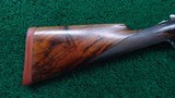 *Sale Pending* - PARKER DH GRADE BOXLOCK DOUBLE BARREL 12 GAUGE SHOTGUN - 20 of 22