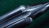 *Sale Pending* - PARKER DH GRADE BOXLOCK DOUBLE BARREL 12 GAUGE SHOTGUN - 13 of 22