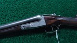 *Sale Pending* - PARKER DH GRADE BOXLOCK DOUBLE BARREL 12 GAUGE SHOTGUN - 2 of 22
