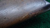 *Sale Pending* - WINCHESTER MODEL 1876 LEVER ACTION RIFLE IN 45-75 - 13 of 21