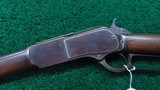 *Sale Pending* - WINCHESTER MODEL 1876 LEVER ACTION RIFLE IN 45-75 - 2 of 21