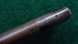 *Sale Pending* - WINCHESTER MODEL 1876 LEVER ACTION RIFLE IN 45-75 - 16 of 21