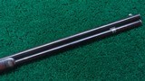 *Sale Pending* - WINCHESTER MODEL 1876 LEVER ACTION RIFLE IN 45-75 - 7 of 21