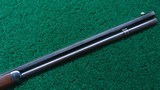 WINCHESTER MODEL 1876 RIFLE IN CALIBER 45-75 - 7 of 21