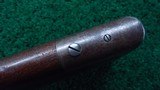 WINCHESTER MODEL 1876 RIFLE IN CALIBER 45-75 - 16 of 21