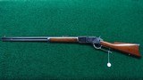 WINCHESTER MODEL 1876 RIFLE IN 45-60 WCF - 20 of 21