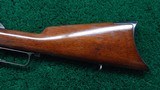 WINCHESTER MODEL 1876 RIFLE IN 45-60 WCF - 17 of 21