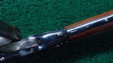 WINCHESTER MODEL 1876 RIFLE IN 45-60 WCF - 9 of 21