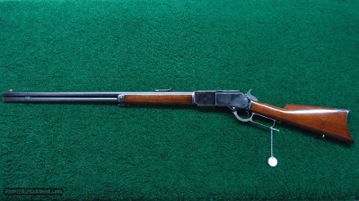 WINCHESTER MODEL 1876 RIFLE IN 45-60 WCF - Image 20 of 21