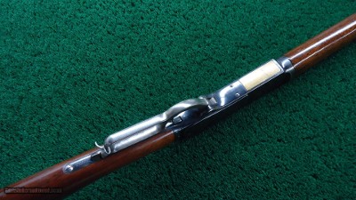 WINCHESTER MODEL 1876 RIFLE IN 45-60 WCF - Image 3 of 21