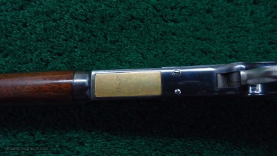 WINCHESTER MODEL 1876 RIFLE IN 45-60 WCF - Image 11 of 21