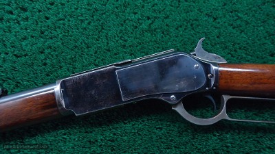 WINCHESTER MODEL 1876 RIFLE IN 45-60 WCF - Image 2 of 21