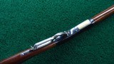 WINCHESTER MODEL 1876 RIFLE IN 45-60 WCF - 3 of 21